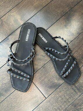 Steve Madden Jelly Sandals - new with tags